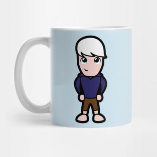 Jack Frost Tooniefied Mug